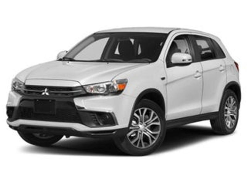2019 Mitsubishi Outlander Sport — a typically priced live listing