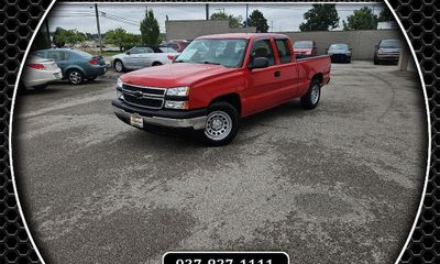 2006 Chevrolet Silverado Work Truck