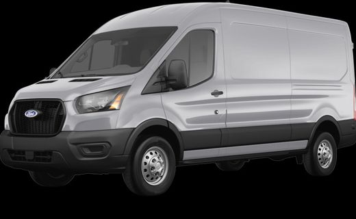 2026 Ford Transit High Roof