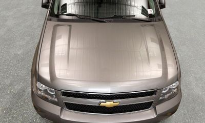 2012 Chevrolet Suburban LT