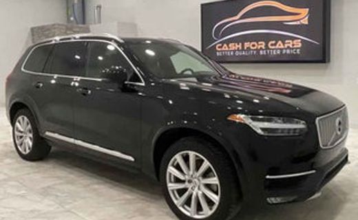 2016 Volvo XC90