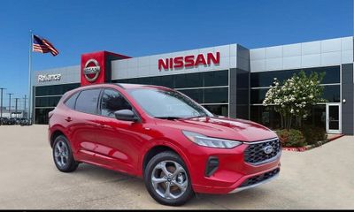 2024 Ford Escape ST Line
