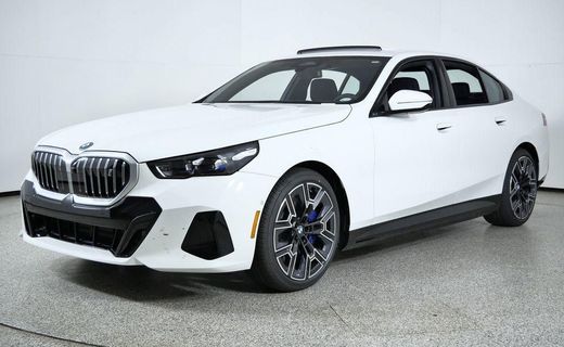 2026 BMW I5 XDRIVE40