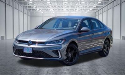 2025 Volkswagen Jetta SE