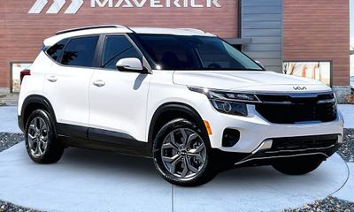 2024 Kia Seltos
