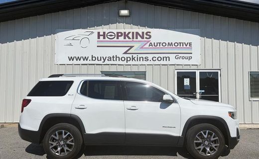 2023 GMC Acadia SLT