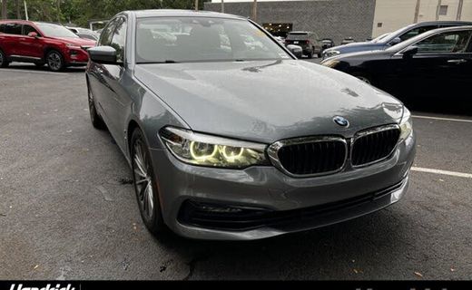 2018 BMW 530E