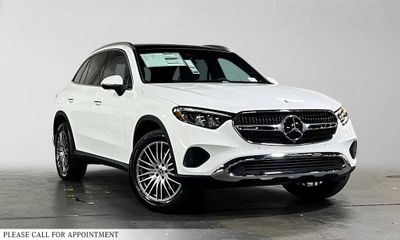 2027 Mercedes-Benz GLC-Class 300 4MATIC