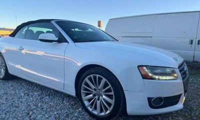 2011 Audi A5 Quattro Premium Plus