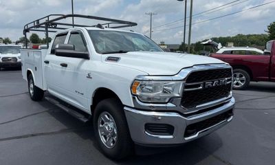 2020 Ram 2500 Tradesman
