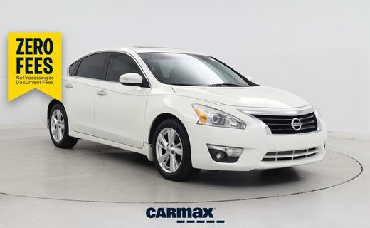 2014 Nissan Altima 2 5