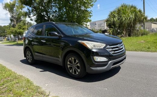 2016 Hyundai Santa FE Sport