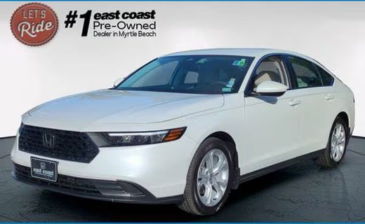2024 Honda Accord LX