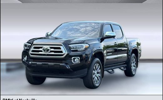 2023 Toyota Tacoma Limited