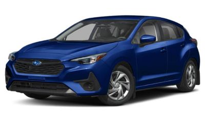 2024 Subaru Impreza Base
