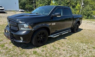 2014 Ram 1500 Sport