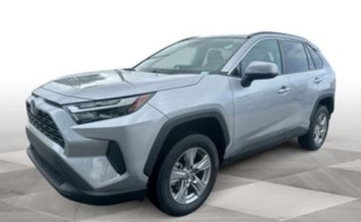2023 Toyota RAV4 XSE