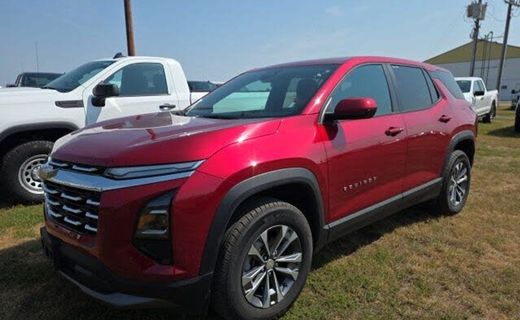 2026 Chevrolet Equinox 2LT