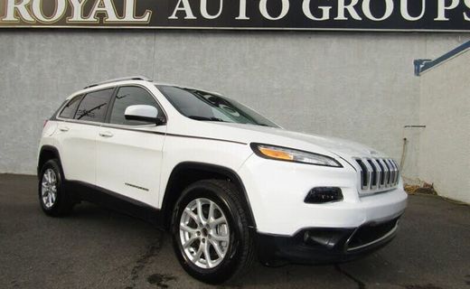 2017 Jeep Cherokee