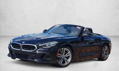 2025 BMW Z4 sDrive30i