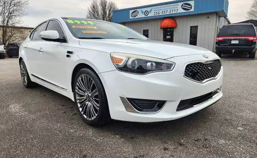 2015 Kia Cadenza