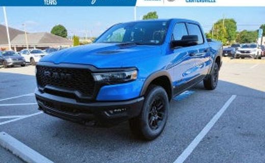 2025 Ram 1500 Rebel