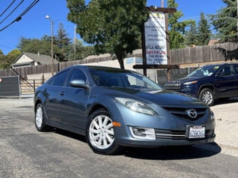 2012 Mazda MAZDA6 — a typically priced live listing