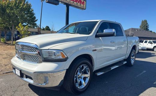 2018 Ram 1500 Laramie