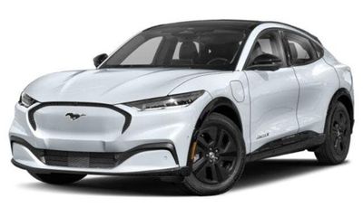 2021 Ford Mustang Mach-E California Route 1
