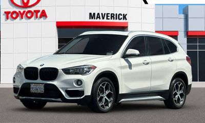 2019 BMW X1 sDrive28i
