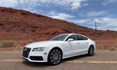 2014 Audi A7 Quattro Prestige