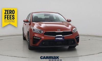 2019 Kia Forte EX