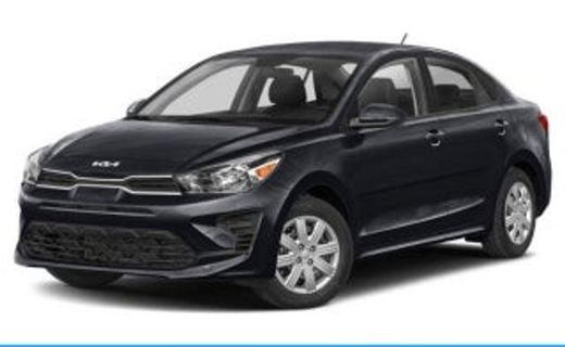 2022 Kia RIO