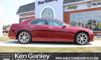 2016 Chrysler 300 300C Luxury Series
