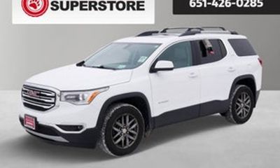 2015 GMC Acadia SLT 1