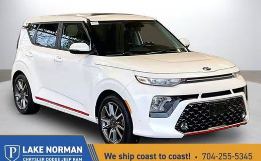 2020 Kia Soul