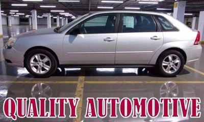 2005 Chevrolet Malibu LS