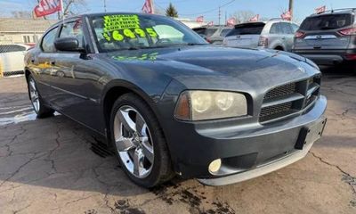 2007 Dodge Charger R T