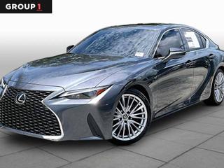 2025 Lexus IS 300 Premium