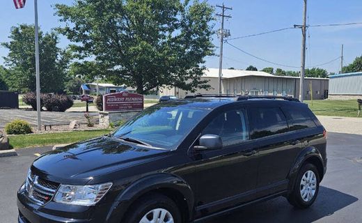2017 Dodge Journey