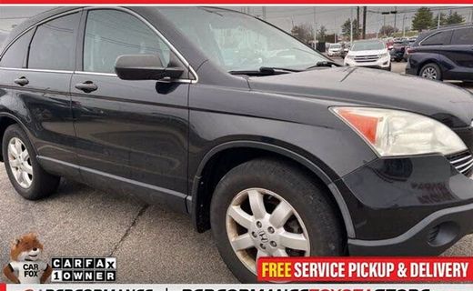 2009 Honda CR-V EX