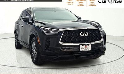 2024 Infiniti QX60 Pure