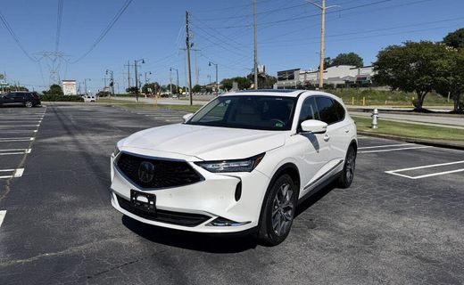 2023 Acura MDX Tech