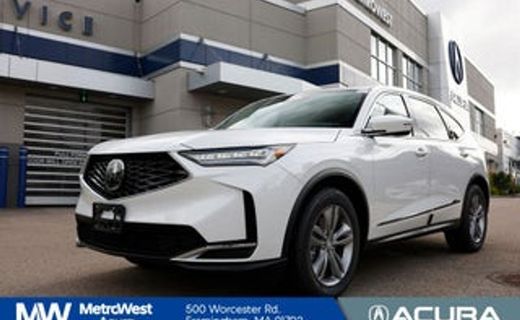 2026 Acura MDX