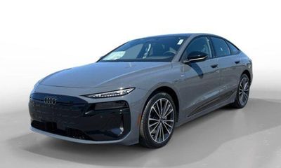 2027 Audi A6 E Tron Quattro