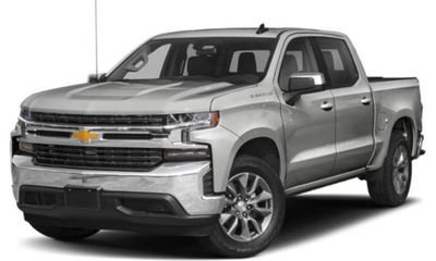 2021 Chevrolet Silverado LT 2FL