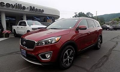 2017 Kia Sorento EX