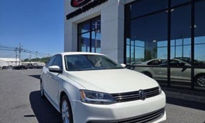2014 Volkswagen Jetta Sportwagen S
