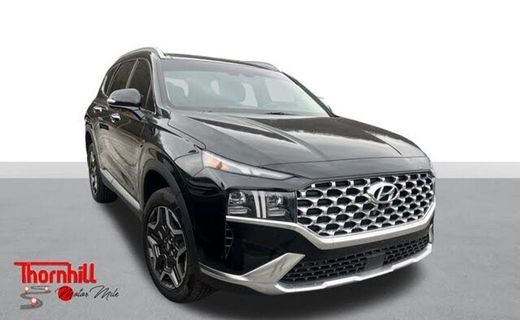 2022 Hyundai Santa FE Limited