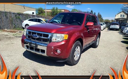 2012 Ford Escape Limited